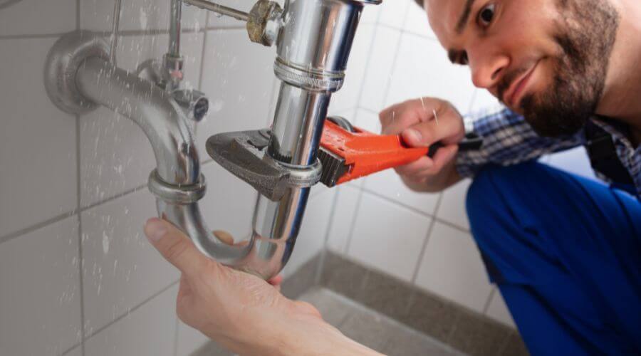 Professional same day plumber services in Bevington, IA